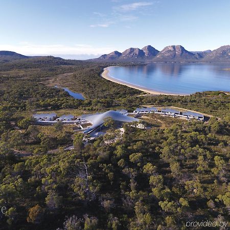 Saffire - Freycinet Hotell Coles Bay Exteriör bild