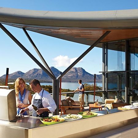 Saffire - Freycinet Hotell Coles Bay Exteriör bild