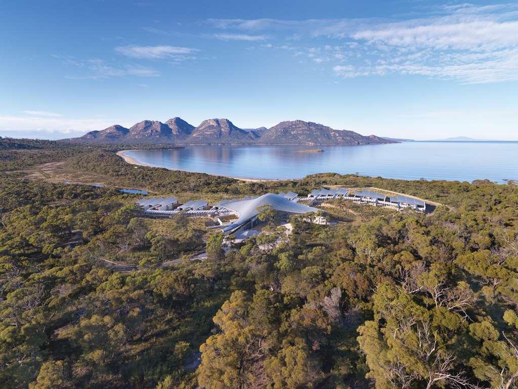 Saffire - Freycinet Hotell Coles Bay Exteriör bild