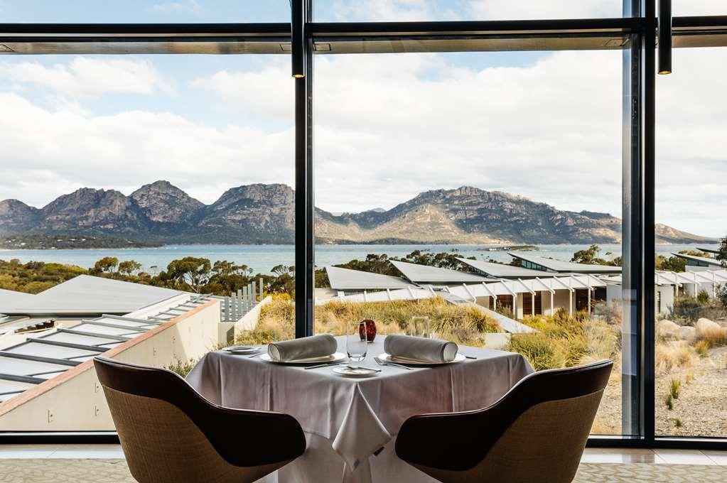 Saffire - Freycinet Hotell Coles Bay Restaurang bild
