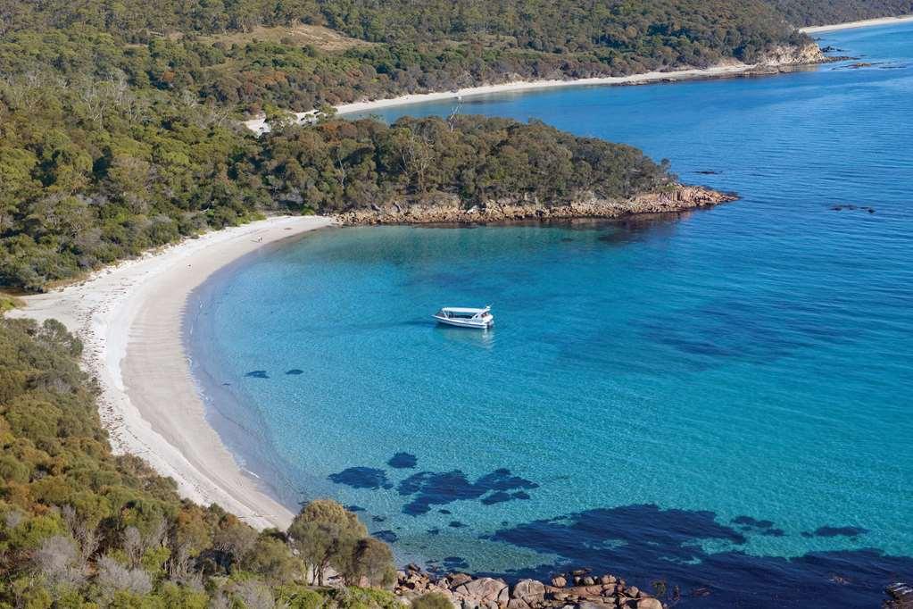 Saffire - Freycinet Hotell Coles Bay Exteriör bild
