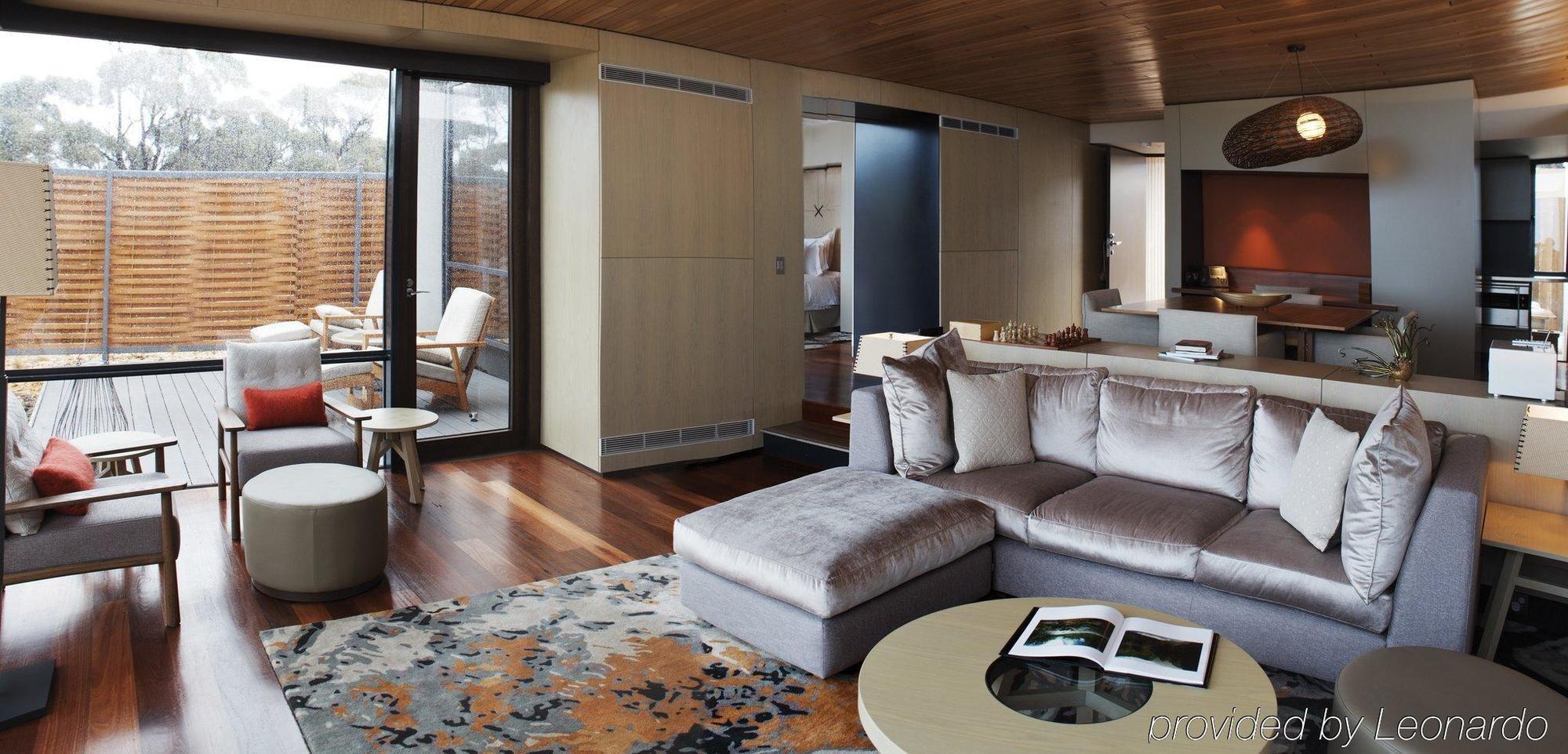 Saffire - Freycinet Hotell Coles Bay Exteriör bild