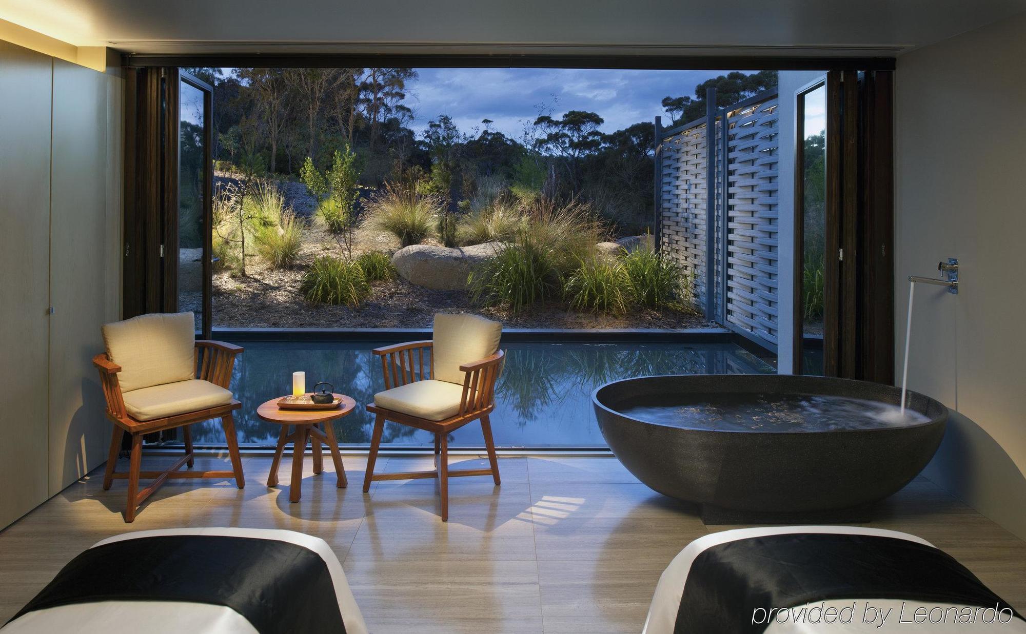 Saffire - Freycinet Hotell Coles Bay Exteriör bild