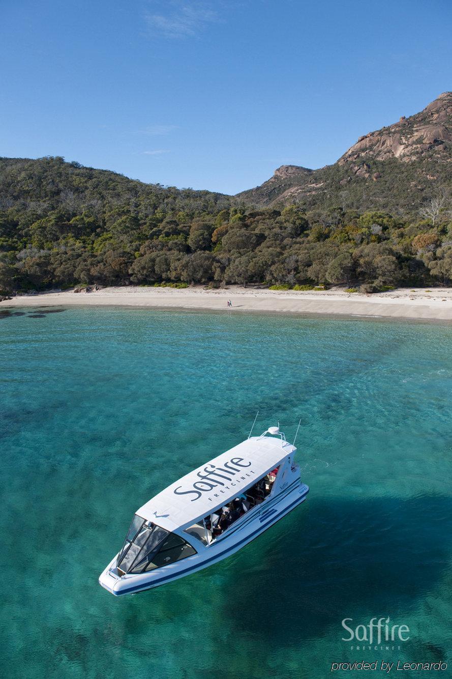 Saffire - Freycinet Hotell Coles Bay Exteriör bild