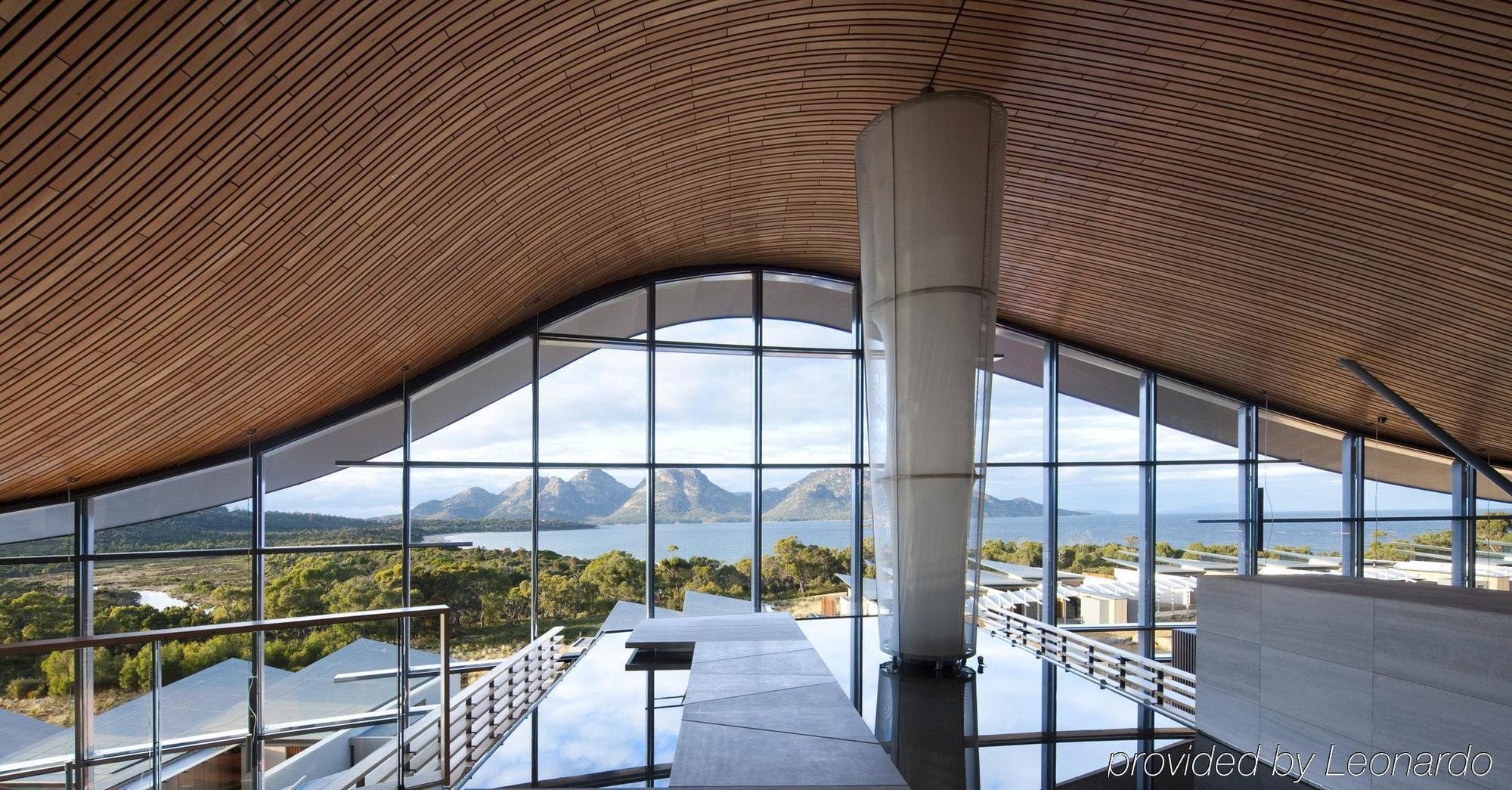 Saffire - Freycinet Hotell Coles Bay Inreriör bild
