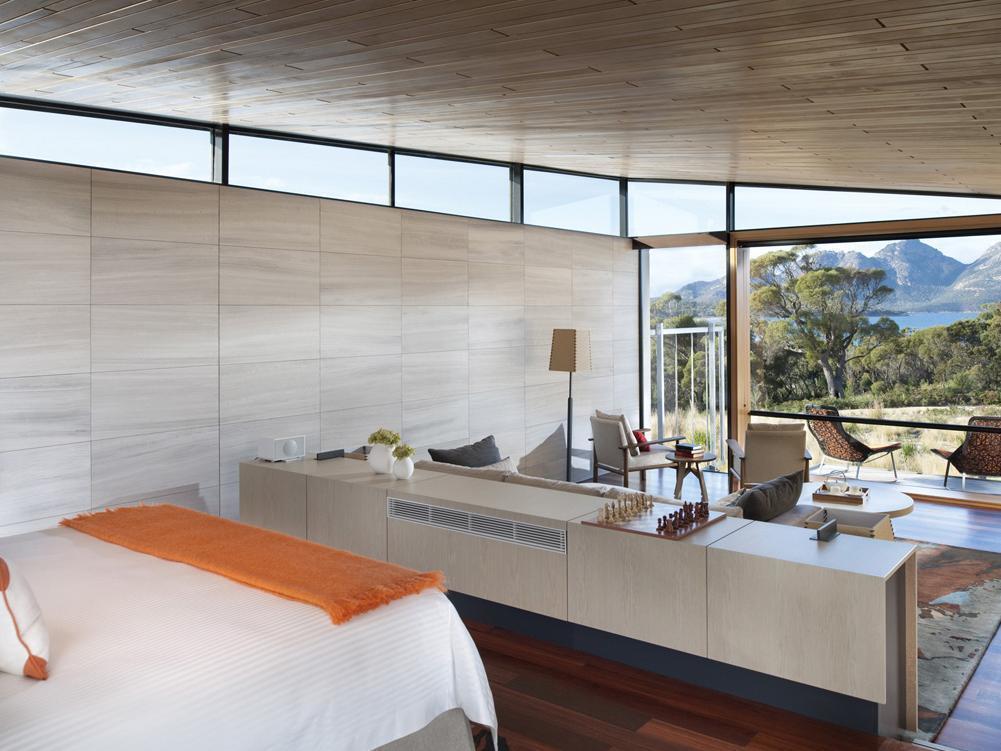 Saffire - Freycinet Hotell Coles Bay Exteriör bild