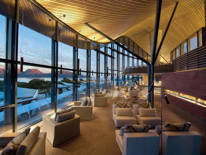 Saffire - Freycinet Hotell Coles Bay Exteriör bild