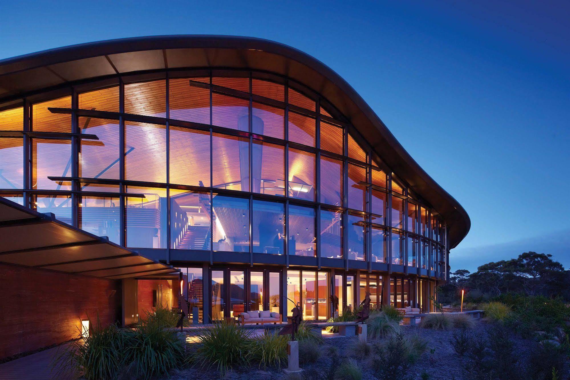 Saffire - Freycinet Hotell Coles Bay Exteriör bild