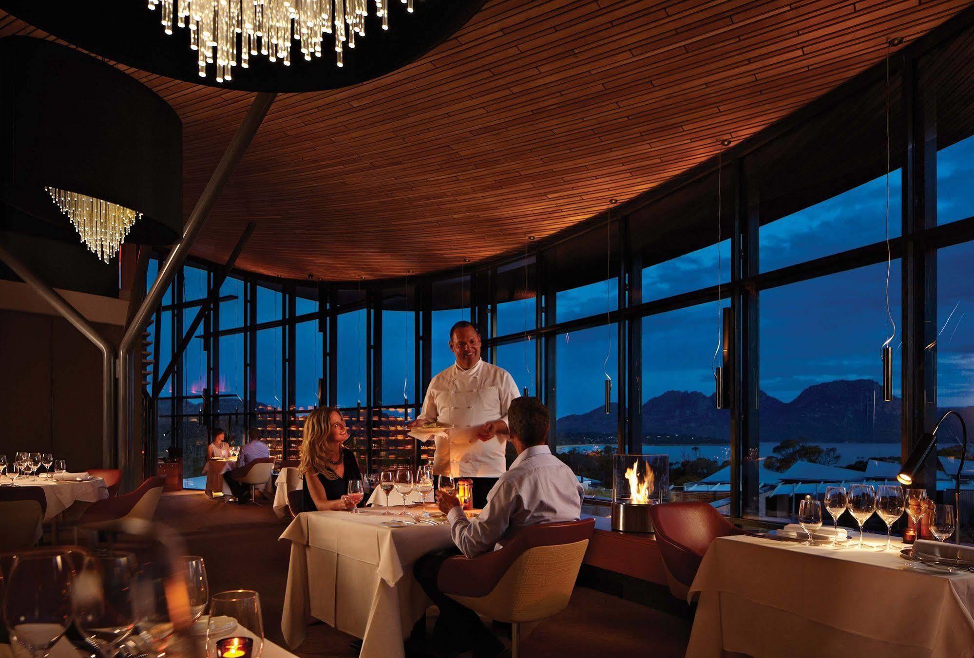 Saffire - Freycinet Hotell Coles Bay Exteriör bild