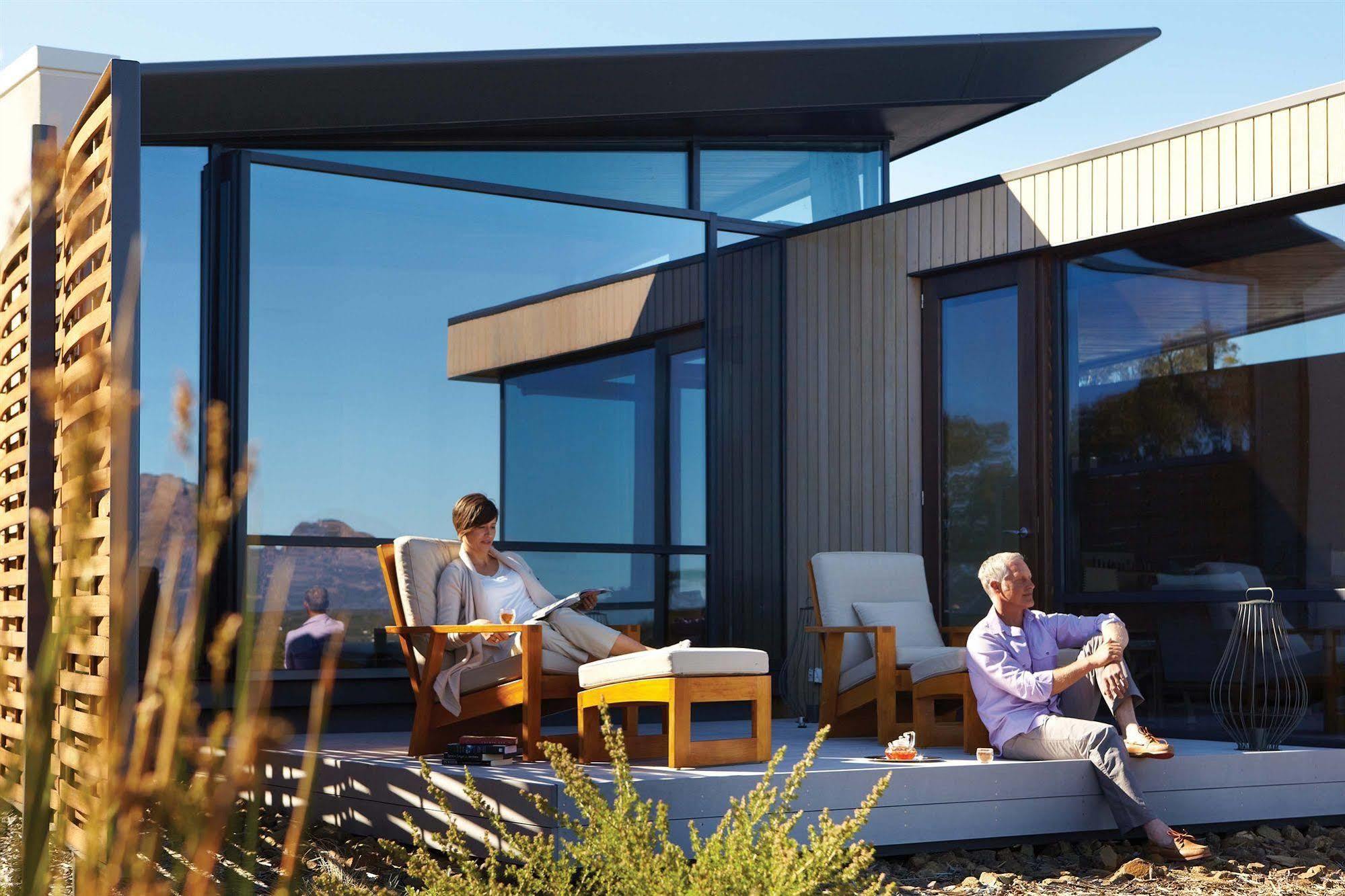 Saffire - Freycinet Hotell Coles Bay Exteriör bild