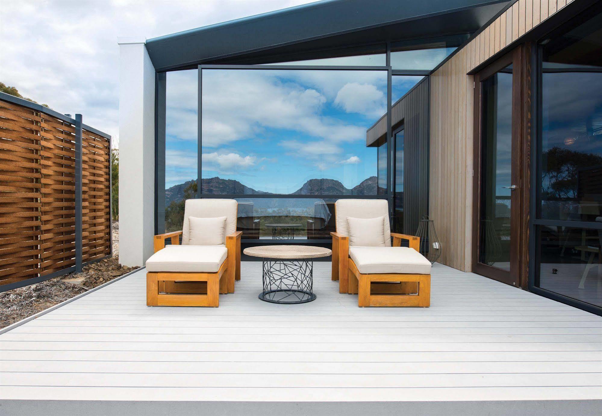 Saffire - Freycinet Hotell Coles Bay Exteriör bild