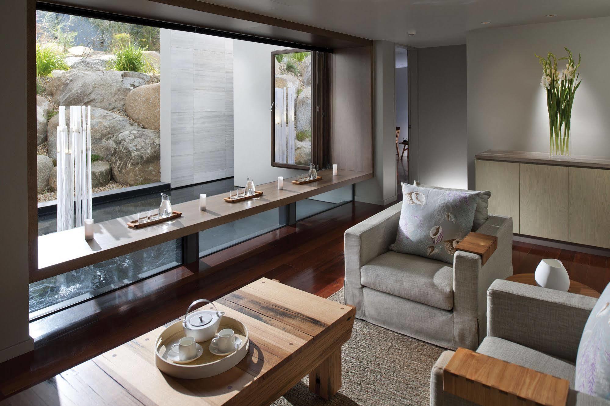 Saffire - Freycinet Hotell Coles Bay Exteriör bild
