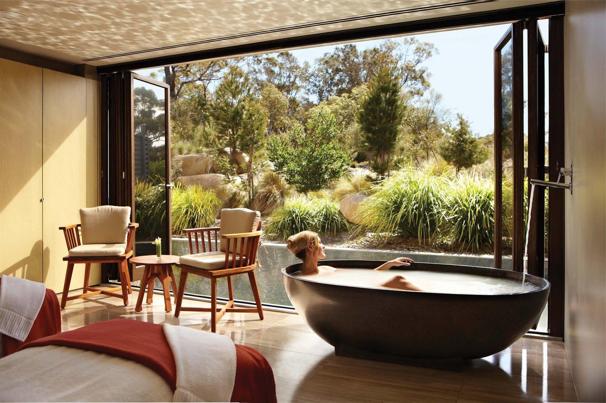 Saffire - Freycinet Hotell Coles Bay Exteriör bild
