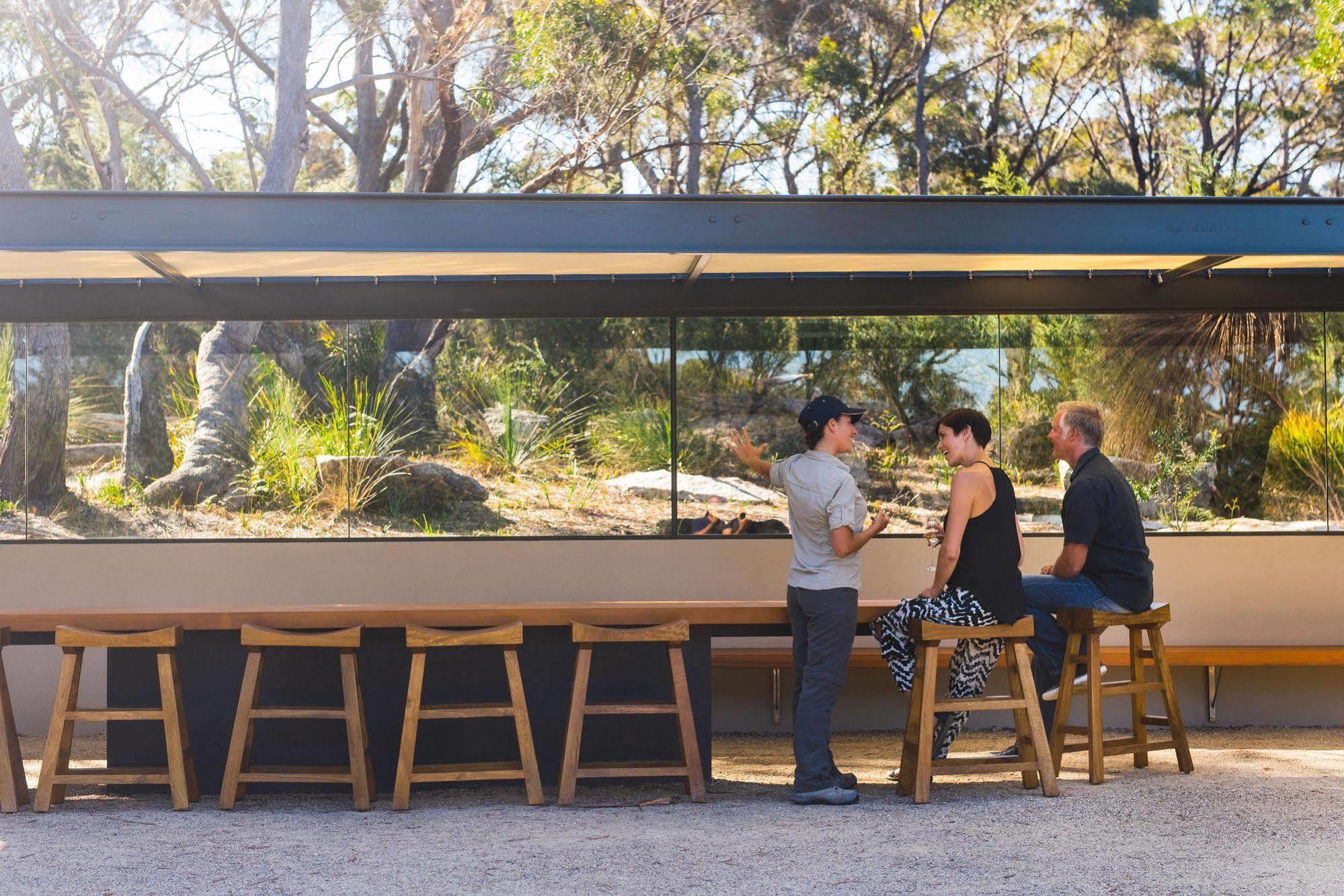 Saffire - Freycinet Hotell Coles Bay Exteriör bild