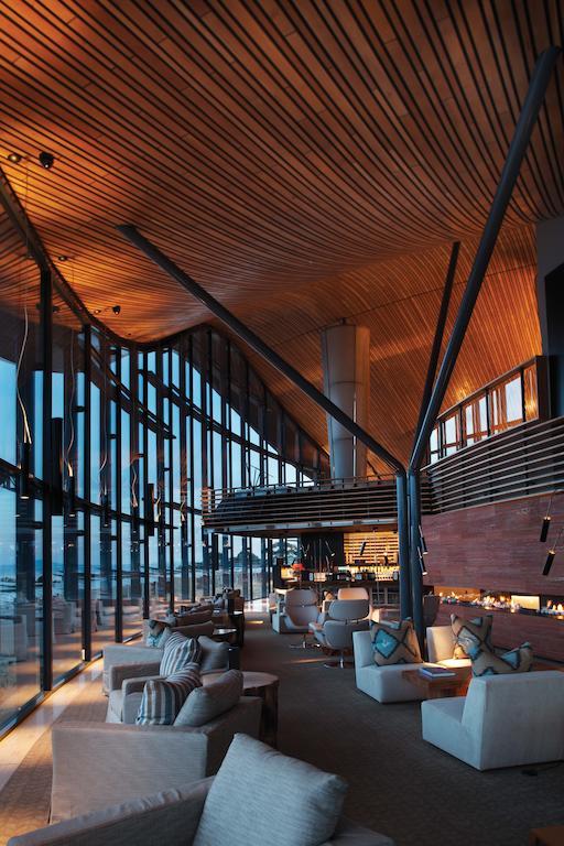 Saffire - Freycinet Hotell Coles Bay Exteriör bild