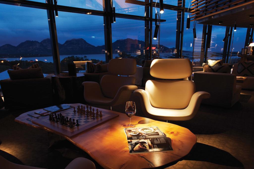 Saffire - Freycinet Hotell Coles Bay Exteriör bild