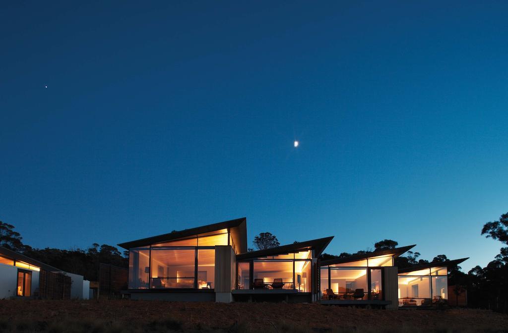 Saffire - Freycinet Hotell Coles Bay Exteriör bild