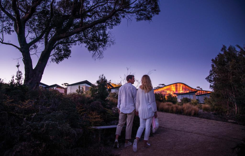 Saffire - Freycinet Hotell Coles Bay Exteriör bild