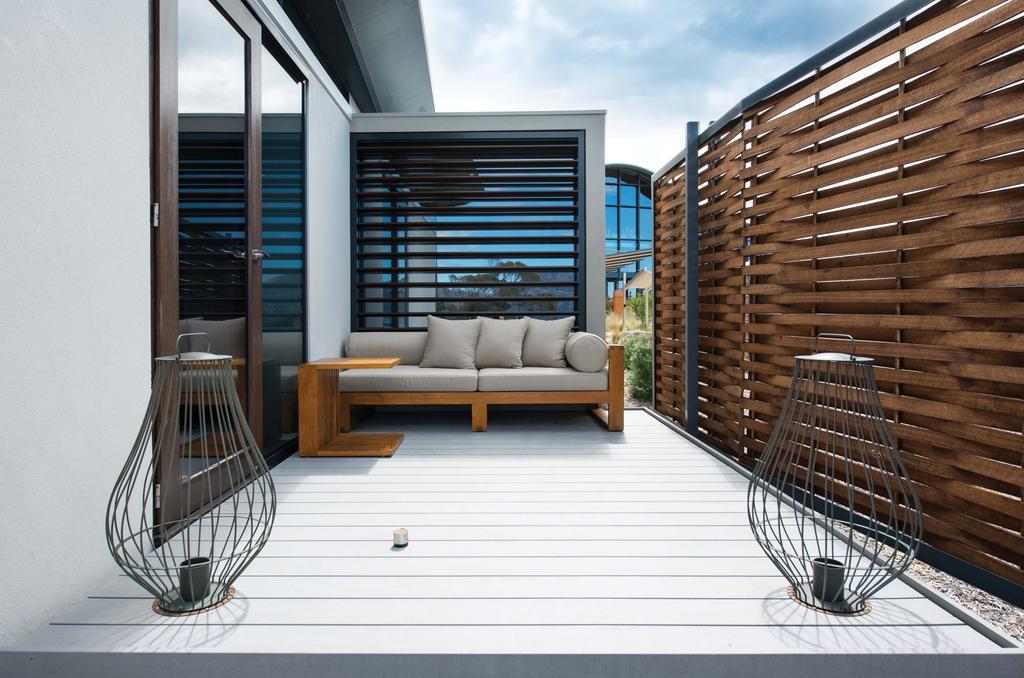 Saffire - Freycinet Hotell Coles Bay Exteriör bild