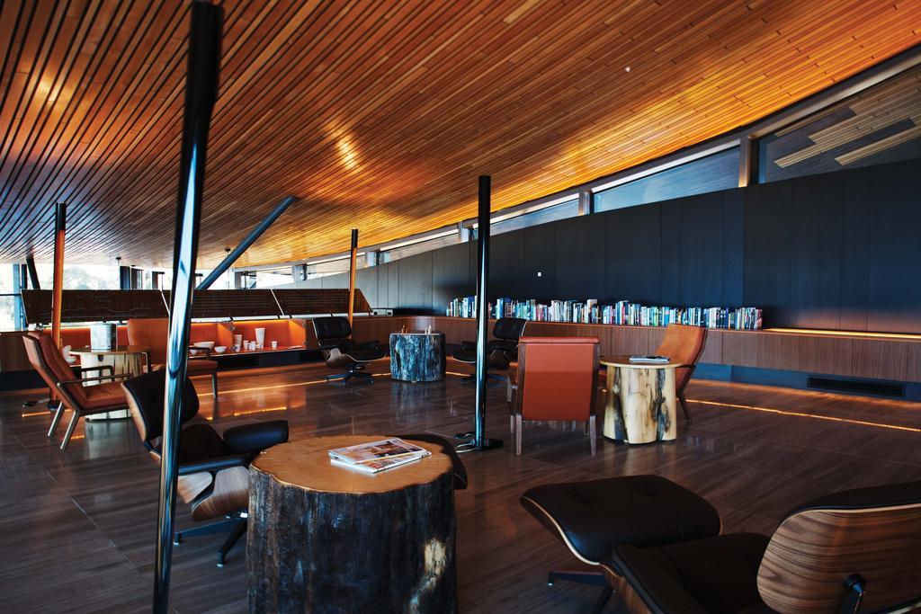 Saffire - Freycinet Hotell Coles Bay Exteriör bild