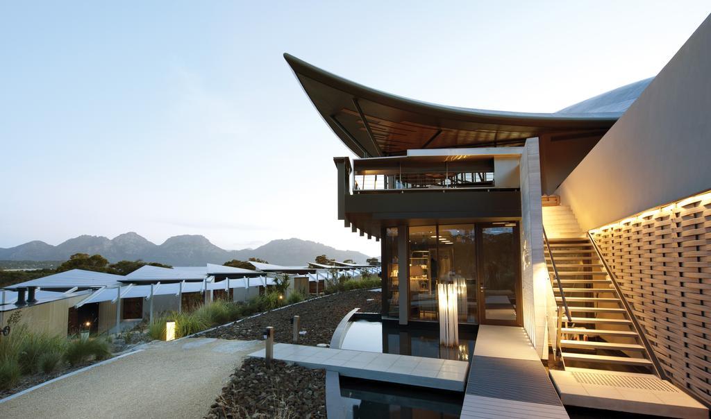 Saffire - Freycinet Hotell Coles Bay Exteriör bild