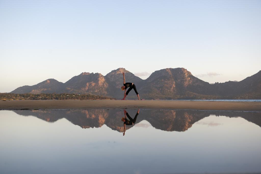 Saffire - Freycinet Hotell Coles Bay Exteriör bild