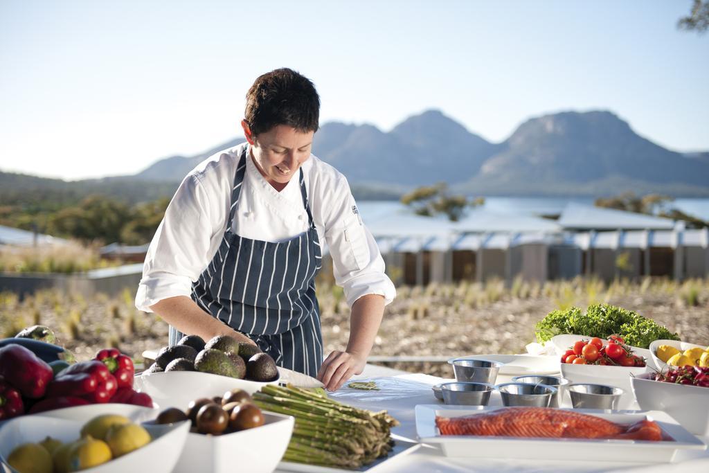 Saffire - Freycinet Hotell Coles Bay Exteriör bild